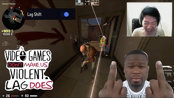 Trolling Bad HvHers with Lag Switch ft. neverlose.cc