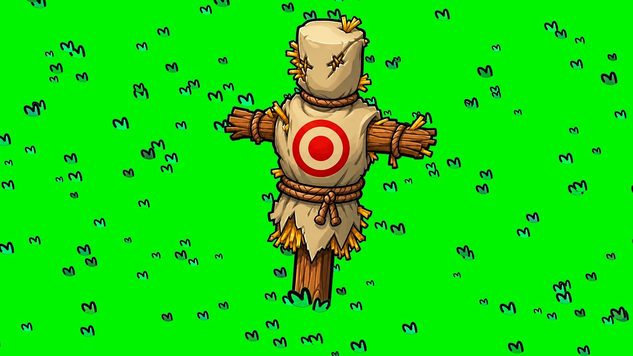 Click to punch this dummy