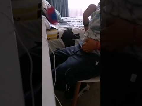 SE ENOJA Y ROMPE SU TECLADO Y SU COMPUTADORA - YouTube