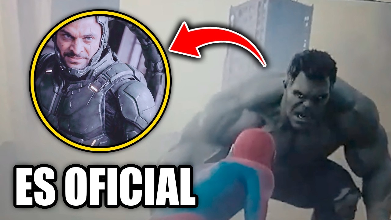 CONFIRMADO: Trailer de Spiderman Brand New Day | Nuevos detalles sobre Doomsday