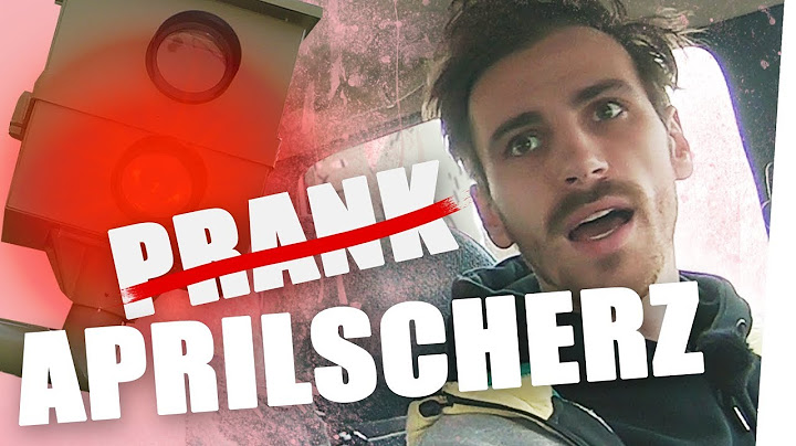 Bester APRILSCHERZ? - Fynn Kliemann BLITZER PRANK