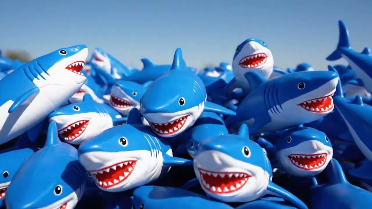 Satisfying Ice Cream Flood 🍨 ASMR (Visual Physics)