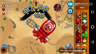 BMC / Hack for graveyard Moab. Bfb. Zomb.