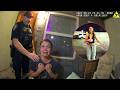 Entitled Mother Beats Daughter, Then Turns On Police - Doesn't End Well