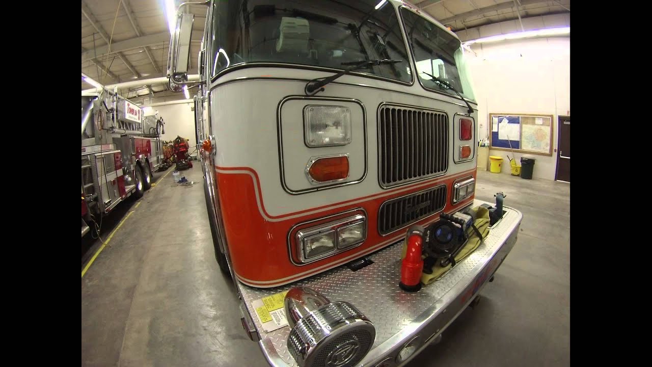 Eureka Fire 2014 Year in Review - YouTube