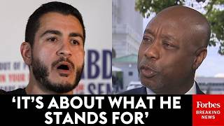 Tim Scott Explains Using Abdul El-Sayed's Full Legal Name In Attack Ads Against Him