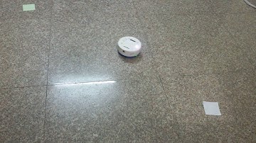 KheperaIV Robot navigation Using SPRNN