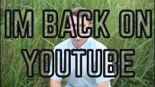 Summer Vlog Channel Update (GOOD NEWS) !