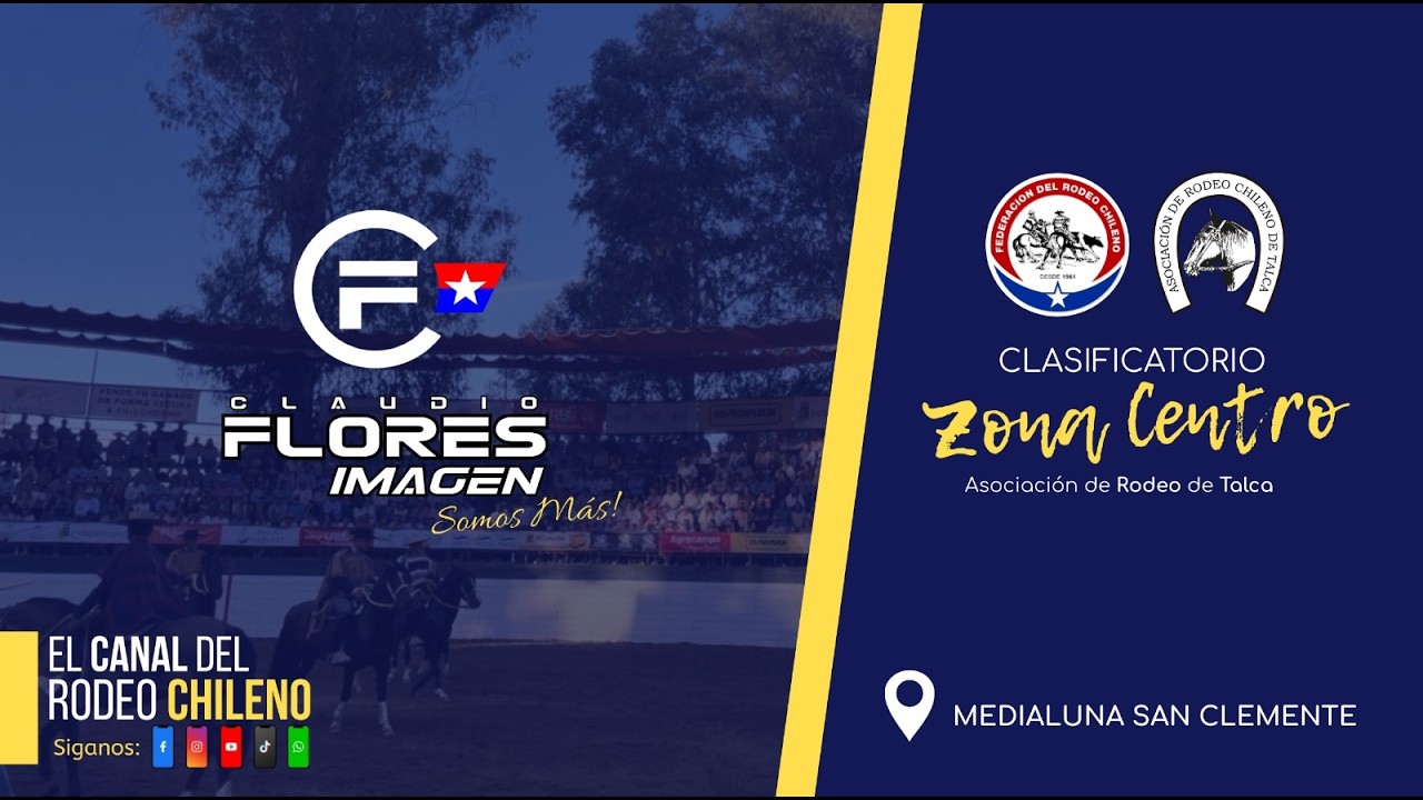 SERIE POTROS - CLASIFICATORIO CENTRO San Clemente 2026