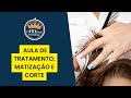 Aula de Tratamento, Matização e Corte