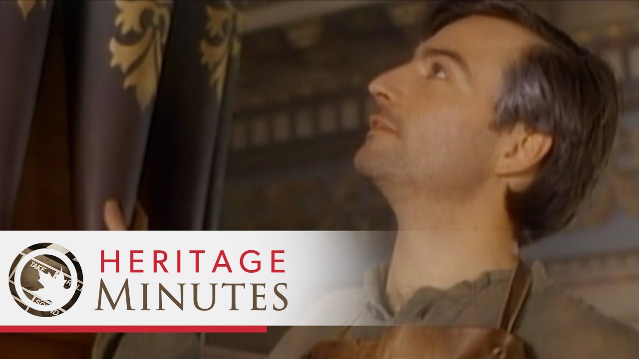 Heritage Minutes: Joseph Casavant