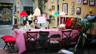 Italy - Happiness Table 2012