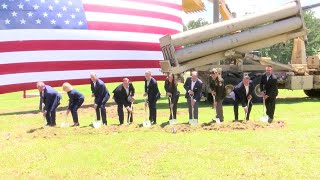 Lockheed Martin ramping up production