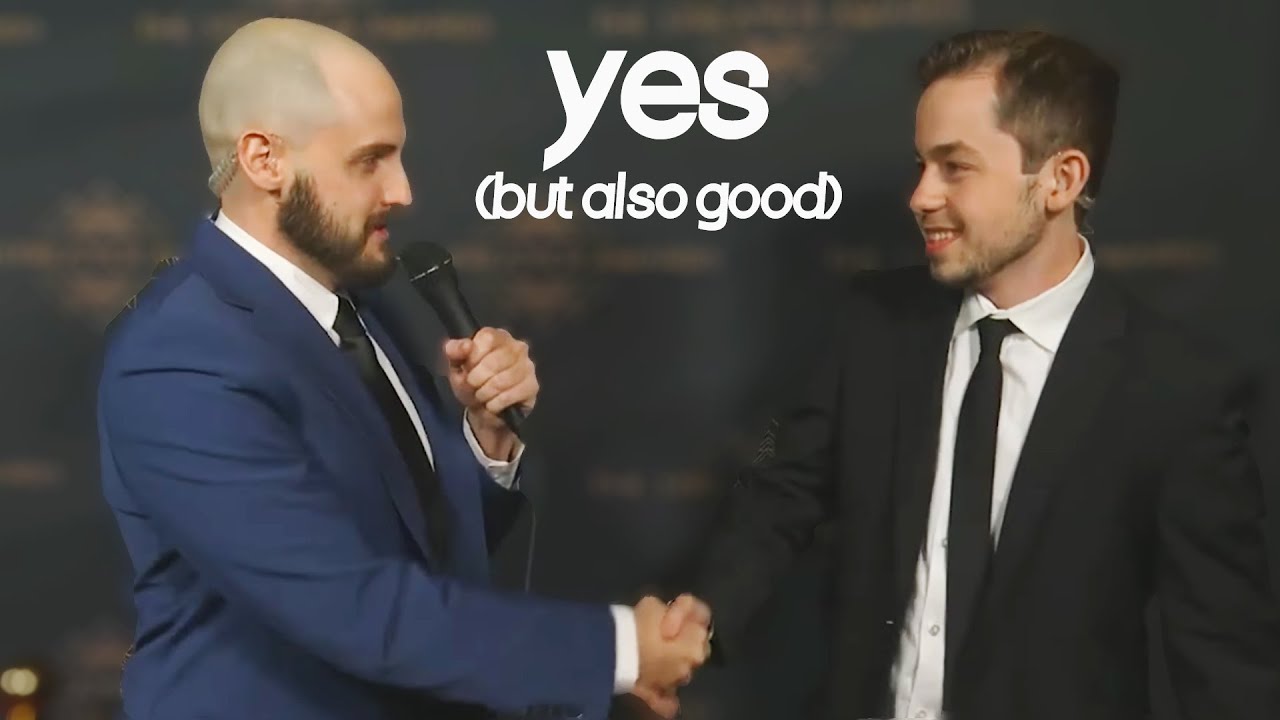 were The Streamer Awards cringe? feat. Mizkif/Sliker YouTube