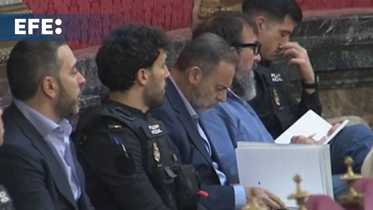 Ábalos cierra las declaraciones de los acusados en el caso mascarillas ...