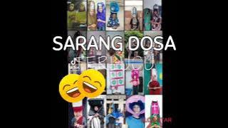 TIK TOK SARANG DOSA TERLUCU 😂