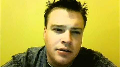 CIS101 Project Video