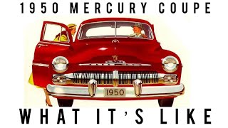 1950 mercury coupe, bathtub or lead sled?