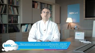 Hipertansiyonun Zararları Ve Komplikasyonları Nelerdir?