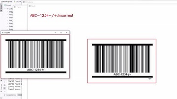 Opencv : Qrcode | Barcode | Filtering | Within Region | Data List Verification