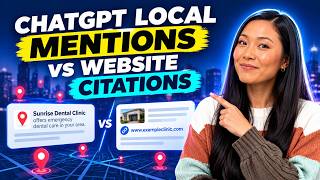 ChatGPT Local Mentions vs Website Citations: Key SEO Differences (2026)