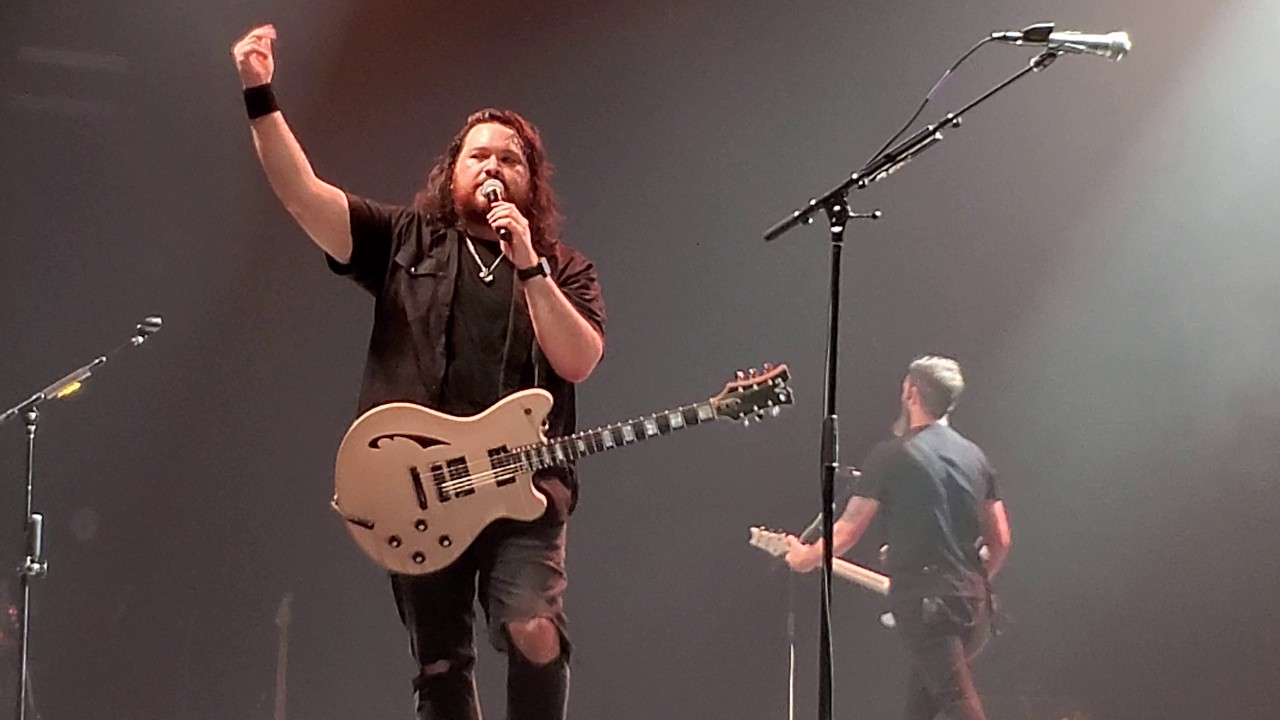 Guarda Mammoth - LIVE (FULL CONCERT) @ Wind Creek Event Center - Bethlehem, PA - 03/14/26 su YouTube Guarda Mammoth - LIVE (FULL CONCERT) @ Wind Creek Event Center - Bethlehem, PA - 03/14/26 su YouTube