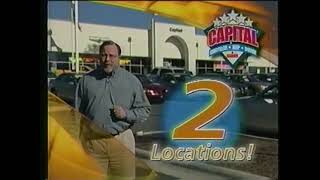 Capital Chrysler Jeep Dodge - Raleigh Garner NC Commercial (2008)