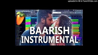 Baarish - Half Girlfriend INSTRUMENTAL