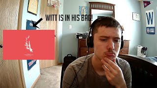 Witt Lowry Fan Reacts To "Push Your Luck" (Official Audio)