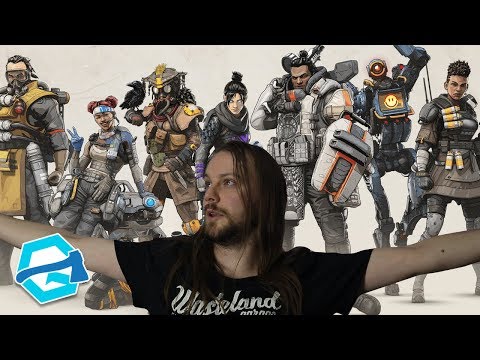 APEX LEGENDS - RECENZIJA