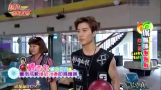 20141015娛樂百分百 李玉璽藝能發表會 part5