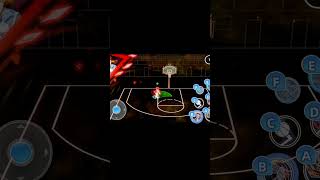 All Skills of Zone Seijuro Akashi in Kurokos Basketball Street Rivals #shorts #kurokosbasketball