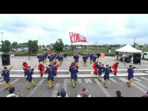 舞っとこ２０１２　豊明乱舞　さん