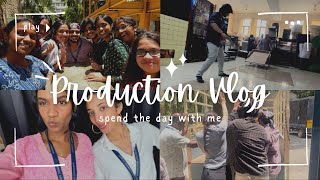 Production Day Vlog 🎭 | A Day in the Life of a Theatre Student | Volume I 