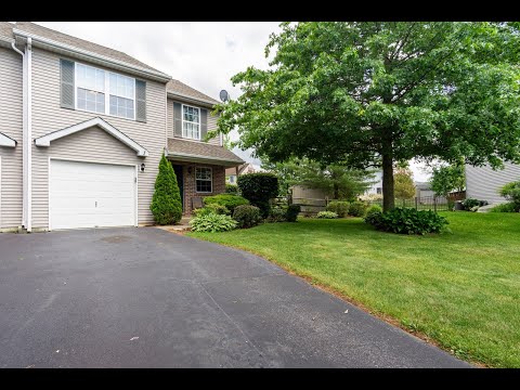205 Grove Ct, Telford, PA home video tour