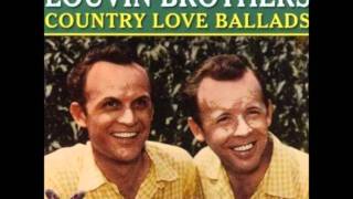 The Louvin Brothers- Today chords