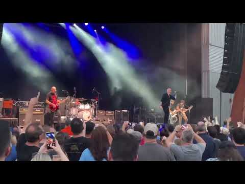 Fuel Hemorrhage (In My Hands) Live Pittsburgh Aug. 25, 2023