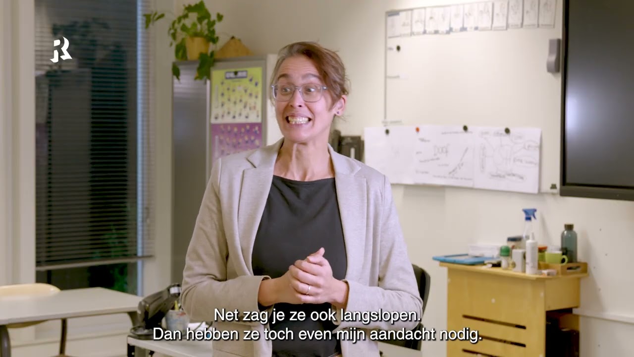 Werken met Dove Leerlingen in Speciaal Onderwijs (Cluster 2)