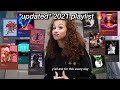 my updated *lit* playlist 2021 🔥 | vlogmas day 10 🎄 | alyssa howard
