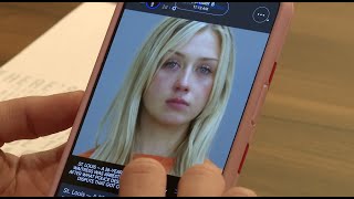 College Station student speaks out after viral fake story uses her mugshot