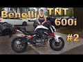 Review benelli tnt 600i renovado  versin costanera