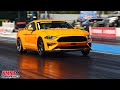 FIRST 9 SECOND ESS MT82 MUSTANG POV INSIDE 360