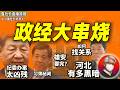 鲁社长：纪委凶残到没有边界！共产党没有干净的了？｜吉利和习近平的关系｜习近平之后雄安要完蛋？｜河北政商关系多黑暗｜我不是大外宣｜白手套｜赵本山｜高世文｜周亮｜田学斌｜曹立军｜张玉卓｜殷勇｜陈希｜蔡奇
