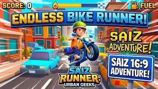 Paper Boy Race Gameplay Walkthrough 🚴‍♂️ All Levels & Crazy Delivery Missions! screenshot 2