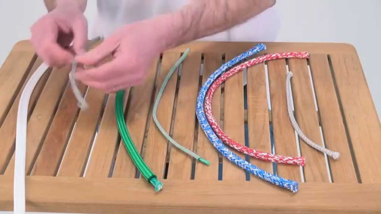 Sailboat Line Materials: What is Dyneema? | Expert Advice