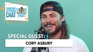Cory Asbury | Thursday Afternoon Chat with Jayar
