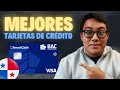 Las Mejores Tarjetas de Crédito en PANAMÁ en 2024