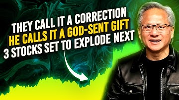 Jensen Huang Reveals Nvidia