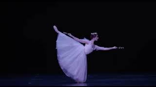 GISELLE - Myrtha Variation & Willis (Natalia Pasiut - Polish National Ballet)