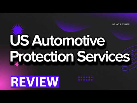 Us Automotive Protection Services Svcs